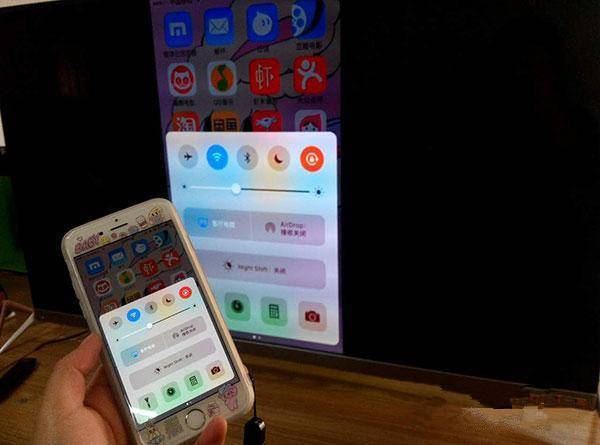 苹果iphone手机怎么投屏到电视 三种操作方法 360新知