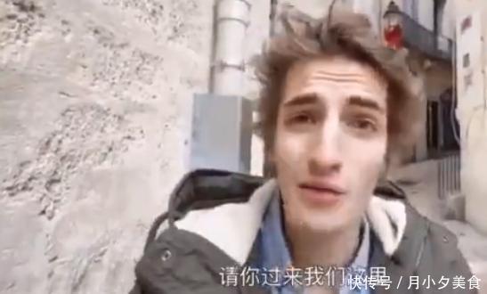 在中国待了8年的法国老外回国后, 感叹法国科
