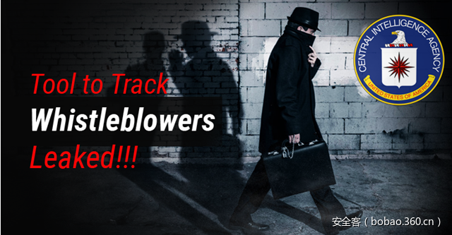 【国际资讯】维基解密公布CIA用于追踪泄密者的源代码