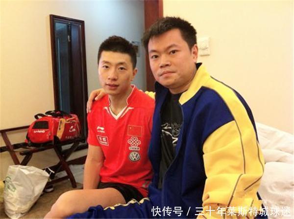 真服了!国乒36岁前国手11-1灭韩国一哥,霸气宣