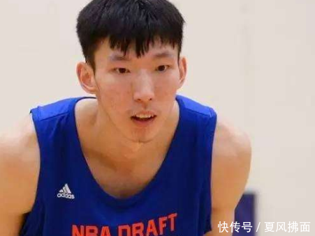 周琦加盟辽宁?最新的结果出来了,加盟新疆才是