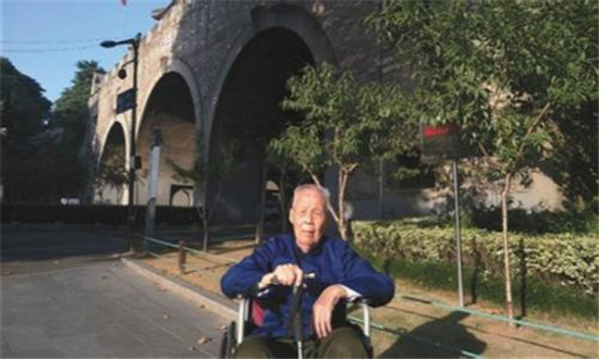 南京幸存老兵病逝 曾两次在日军枪口下死里逃