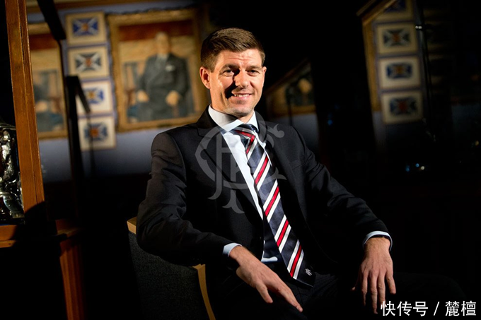 杰拉德出任格拉斯哥流浪者队主教练得到官宣,