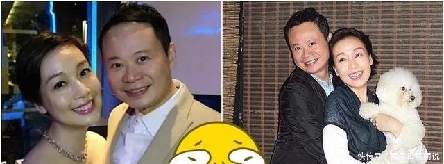 TVB女星承认与老公离婚两年 否认有第三者介