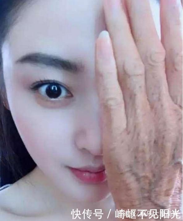 唐嫣的手,杨幂的手,郑爽的手,没有对比就没有伤