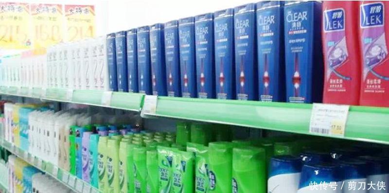 为什么理发店的洗发水,超市都买不到?看完涨知
