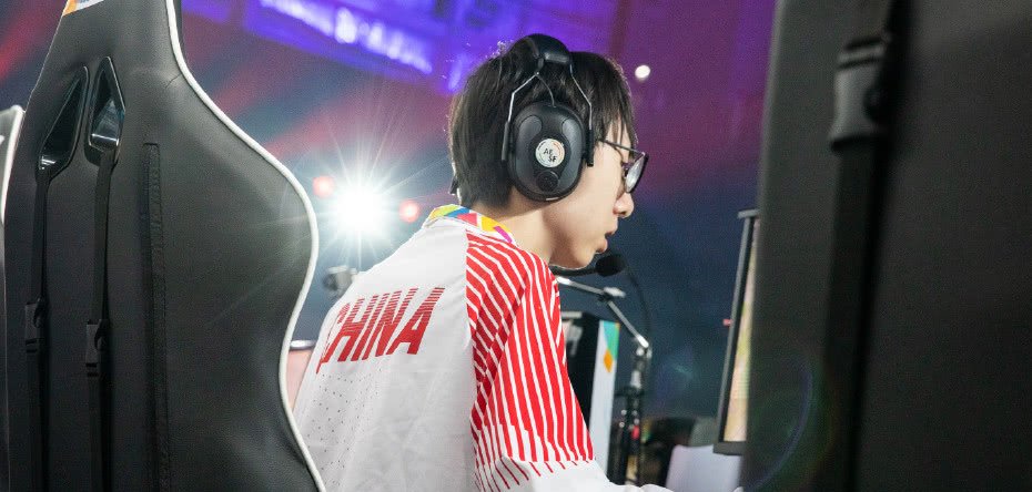 亚运会LOL表演赛半决赛开打,中国LOL代表队B