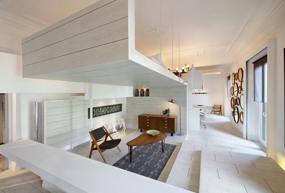 loft 效果图