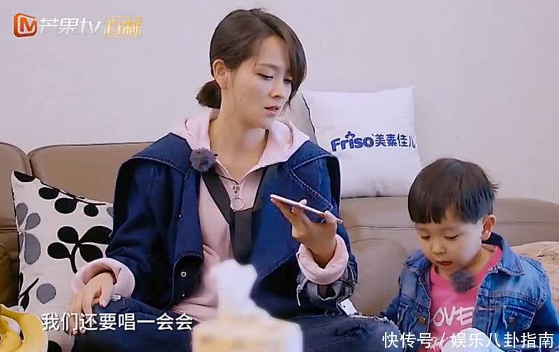 大麟子说英文超搞笑,邓莎在车上直冒汗,网友:抖