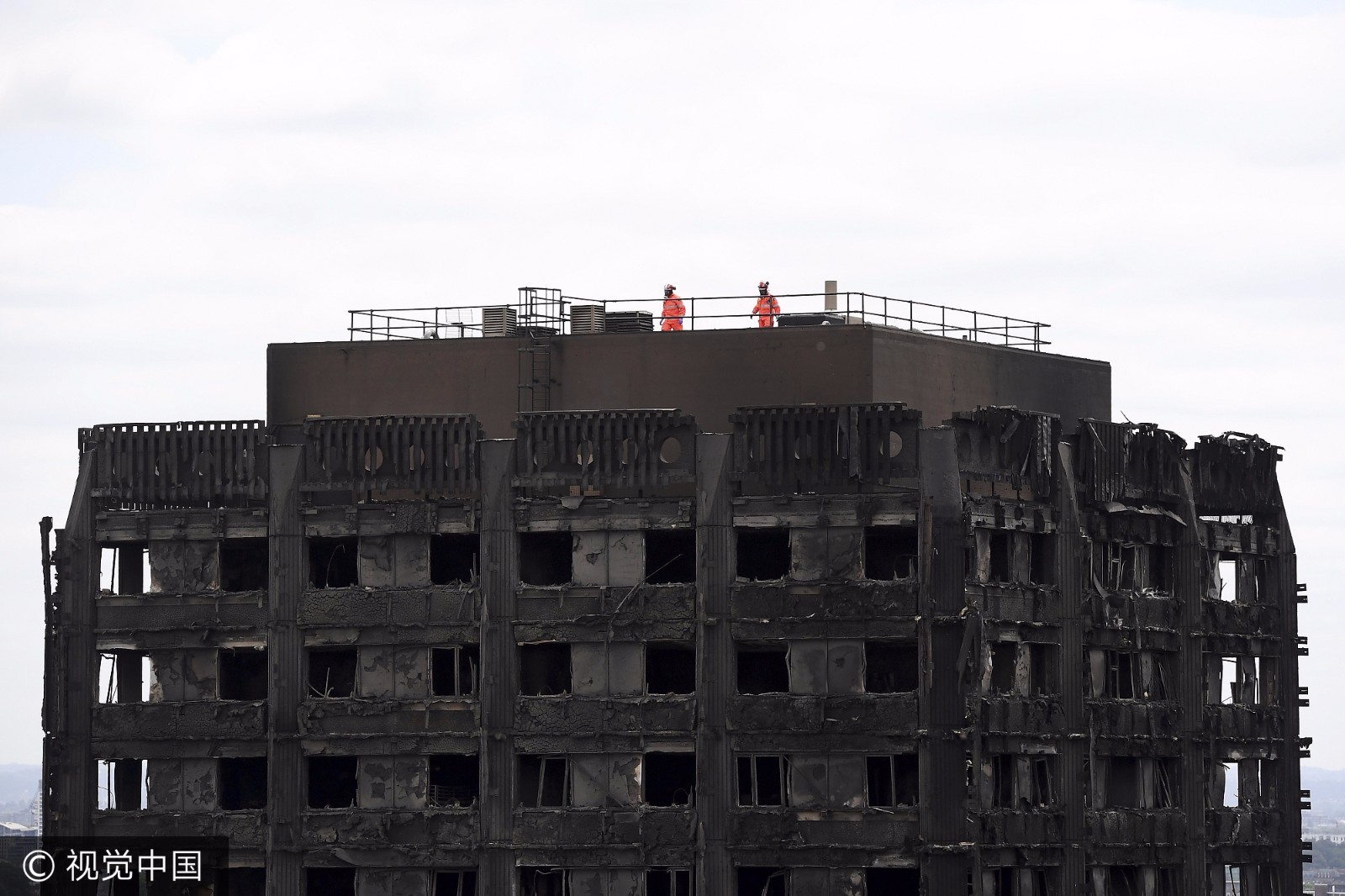 2017火灾最新消息图片