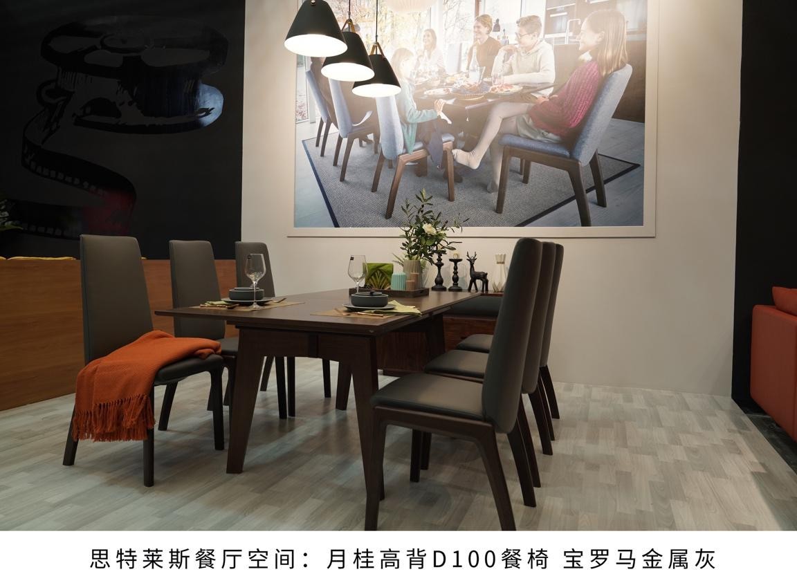 展会探秘思特莱斯的舒适家居空间(图6) 展会探秘思特莱斯的舒适家居空间(图6)
