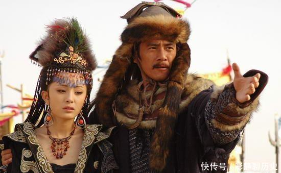 历史上鲜为人知的民族, 曾抓20万汉女, 摧残女