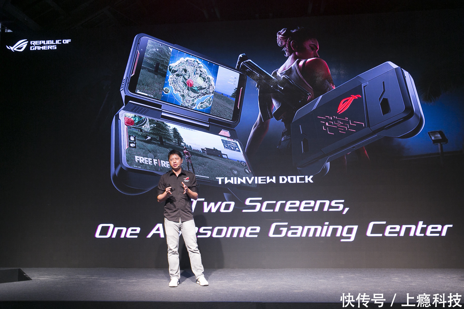 Computex 2018:电竞战场战火蔓延到手机平台