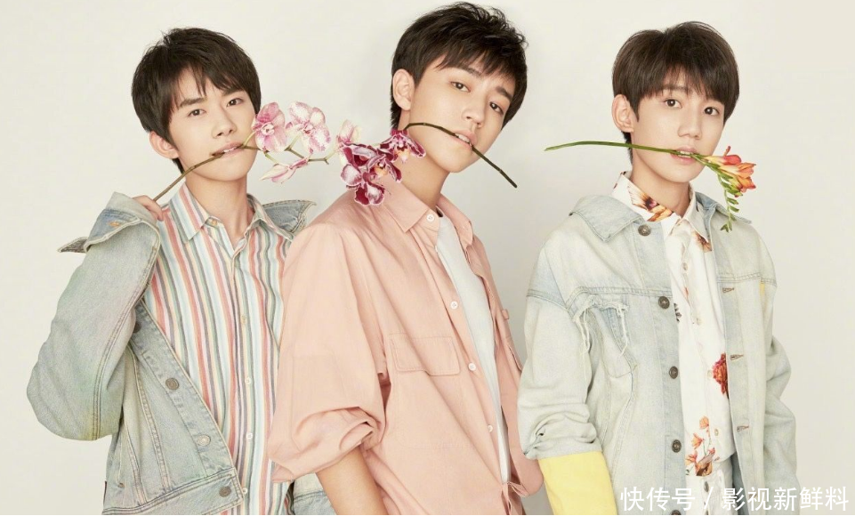 2018春晚tfboys王俊凯、王源、易烊千玺唱《相