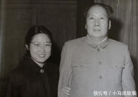 为什么毛泽东女儿,李讷、李敏,姓李而不姓毛呢?原因很少人知道
