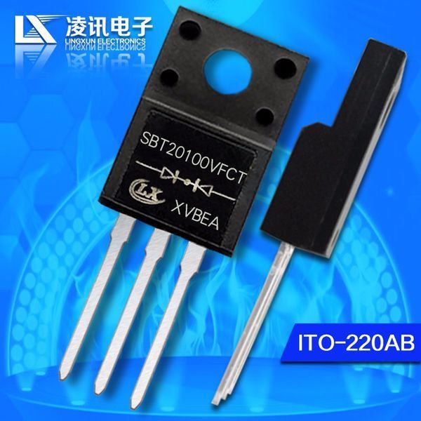 low vf(低正向低压降)肖特基二极管是什么意思?