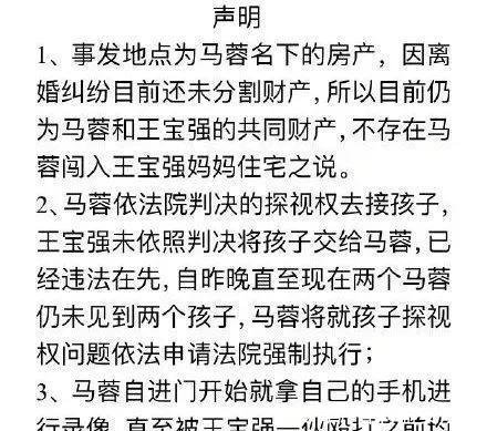 戏精马蓉摆拍诬陷王宝强一代作女终成笑柄