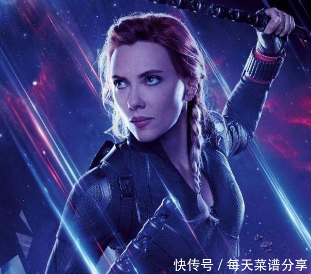 《复仇者联盟4》曝光单人角色海报 北美预售大