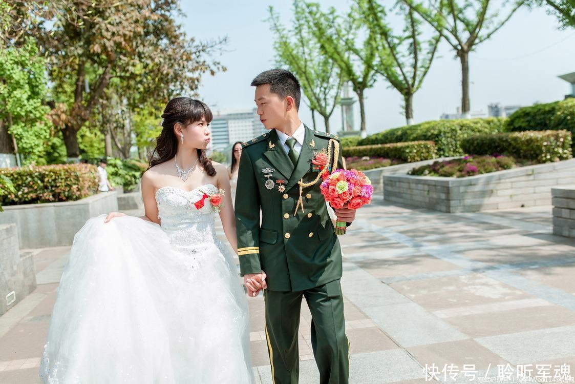 军人失恋,据说训练场是最好的治疗良药,这是真的假的