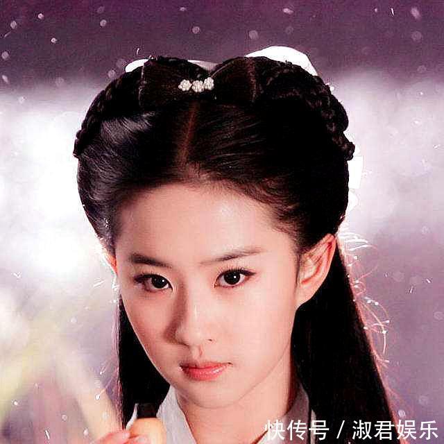 拍戏时被吃豆腐的女星,刘亦菲陈紫函上榜,最后