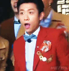 【表情包】高能少年张一山果然又给橘子君贡献了一批表情包!