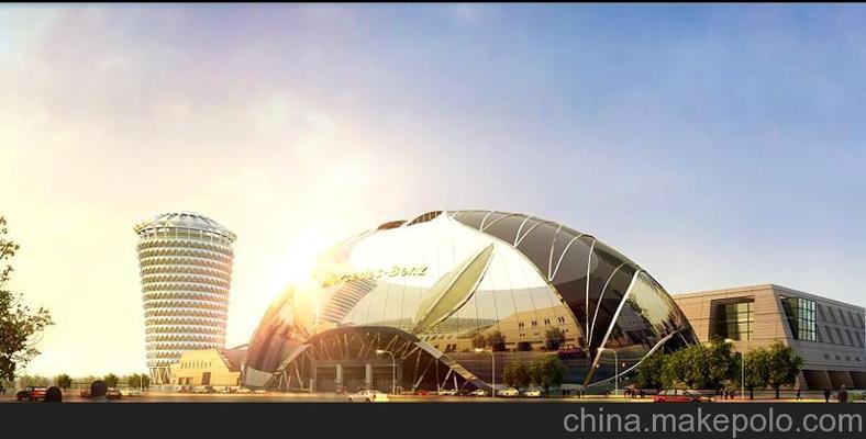 钢结构艺术建筑图片(世界上最著名的钢结构艺术建筑,不仅是工程学的杰作) 建筑施工图设计 第2张 钢结构艺术建筑图片(世界上最著名的钢结构艺术建筑,不仅是工程学的杰作) 建筑施工图设计 第2张