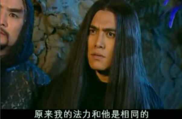 西游记后传,无天既已成魔,竟和三藏孙悟空讲道