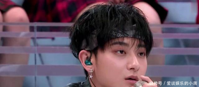 《创世101》美女不尊重舞台,黄子韬竟发飙