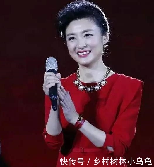 看了周涛的素颜照,是男人都要怀疑人生 网友:说