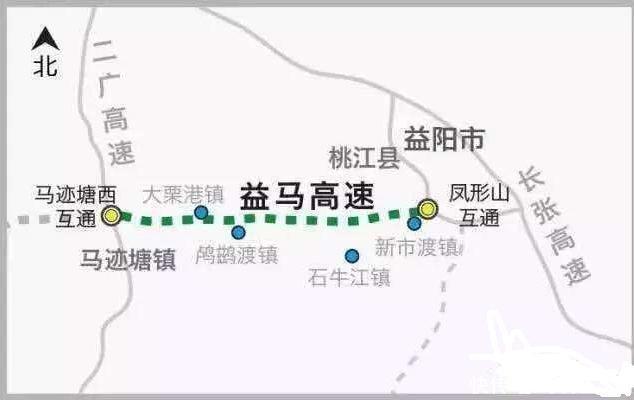 湖南“死而复生”的高速公路，停工4年，18年春节前夕可望通车