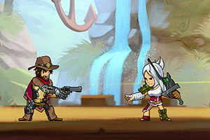 先锋联盟v0.9,先锋联盟v0.9小游戏,360小游戏-