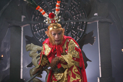 孙悟空的衣服是什么颜色?_360问答