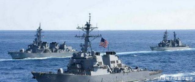 南海举行大规模军演,东盟各国纷纷响应,这国请