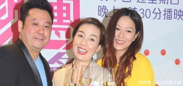 42岁TVB花旦拍摄节目 被爆误食虾制品导致烂