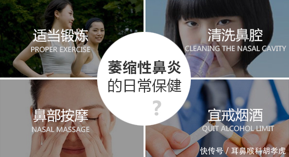 鼻塞、鼻臭、鼻出血是怎么回事?