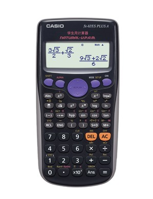 Casio fx-82es计算器最小二乘法的使用方法_3