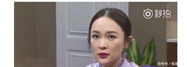 霍思燕上节目自爆,一周瘦四五斤的窍门,产后可