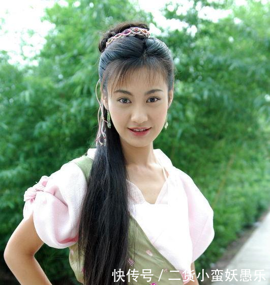 她曾是范冰冰情敌,后淡出娱乐圈嫁给穷小子赵