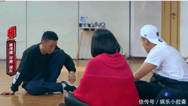 热血街舞团中,肖杰曾经第一后来却倒数第一,网