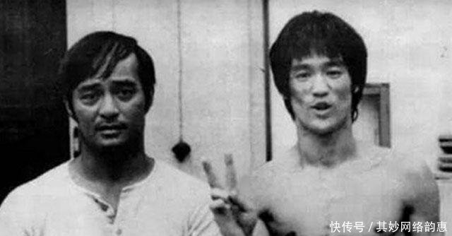 李小龙5大高徒,第一位成名比李小龙还早,最后