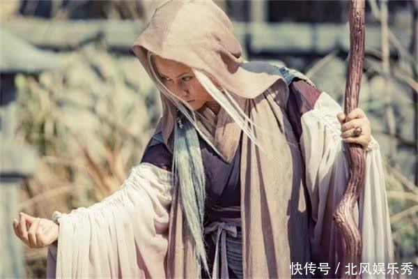 风华绝代黛绮丝,新《倚天屠龙记》不容小觑角色,金花婆婆杨明娜 99真人网