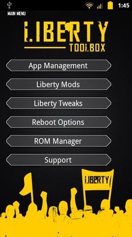 Liberty工具箱截图2