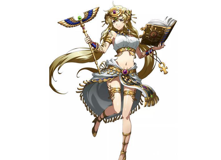 梦幻模拟战:索尼娅更新速报,这到底是削弱还是