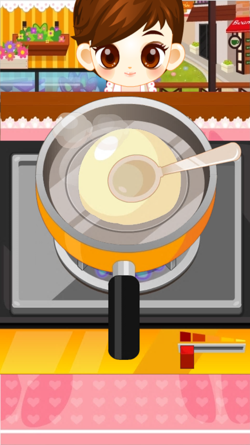 Judys Crepe Maker - cooking截图5