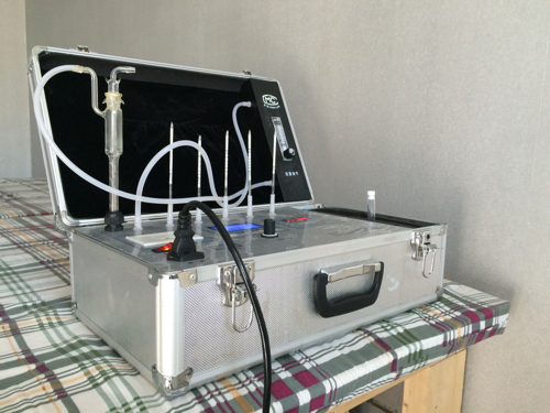 今天测了甲醛含量 关窗是2.0 说超出国家标准1