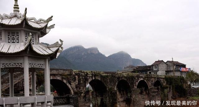 美丽中国行乡村篇湫山乡四都村环境整治 整出