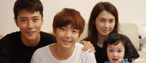 老牛吃嫩草的8个女星,她47岁想生第四胎,最后