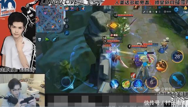 完虐射手位的三大英雄,李白当属第一!零度马可