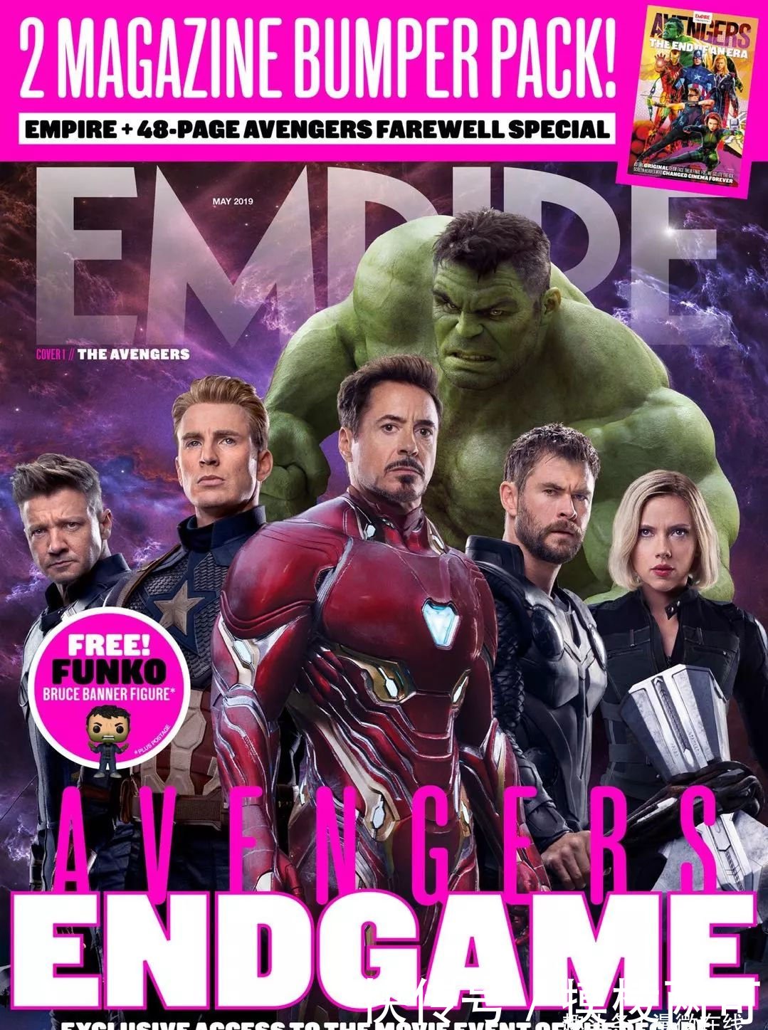 《复联4》官方采访曝光,传出悲壮史诗气氛,大