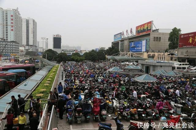 全国电动车最多的城市, 你知道是哪里吗